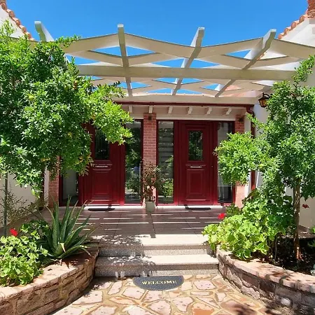Residence Angeli Anaxos Exterior photo