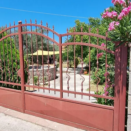 Residence Angeli Anaxos Exterior photo