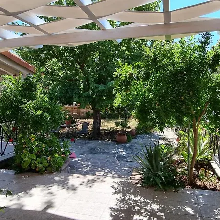 Residence Angeli Anaxos Exterior photo