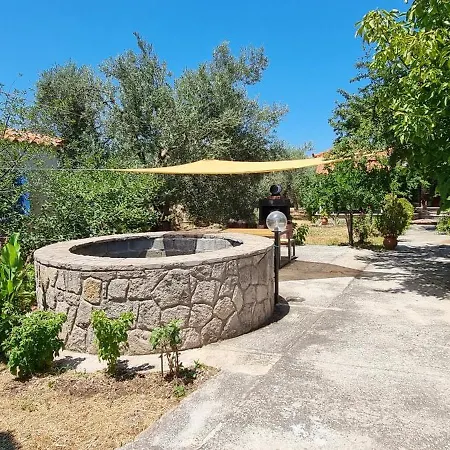 Residence Angeli Anaxos Exterior photo