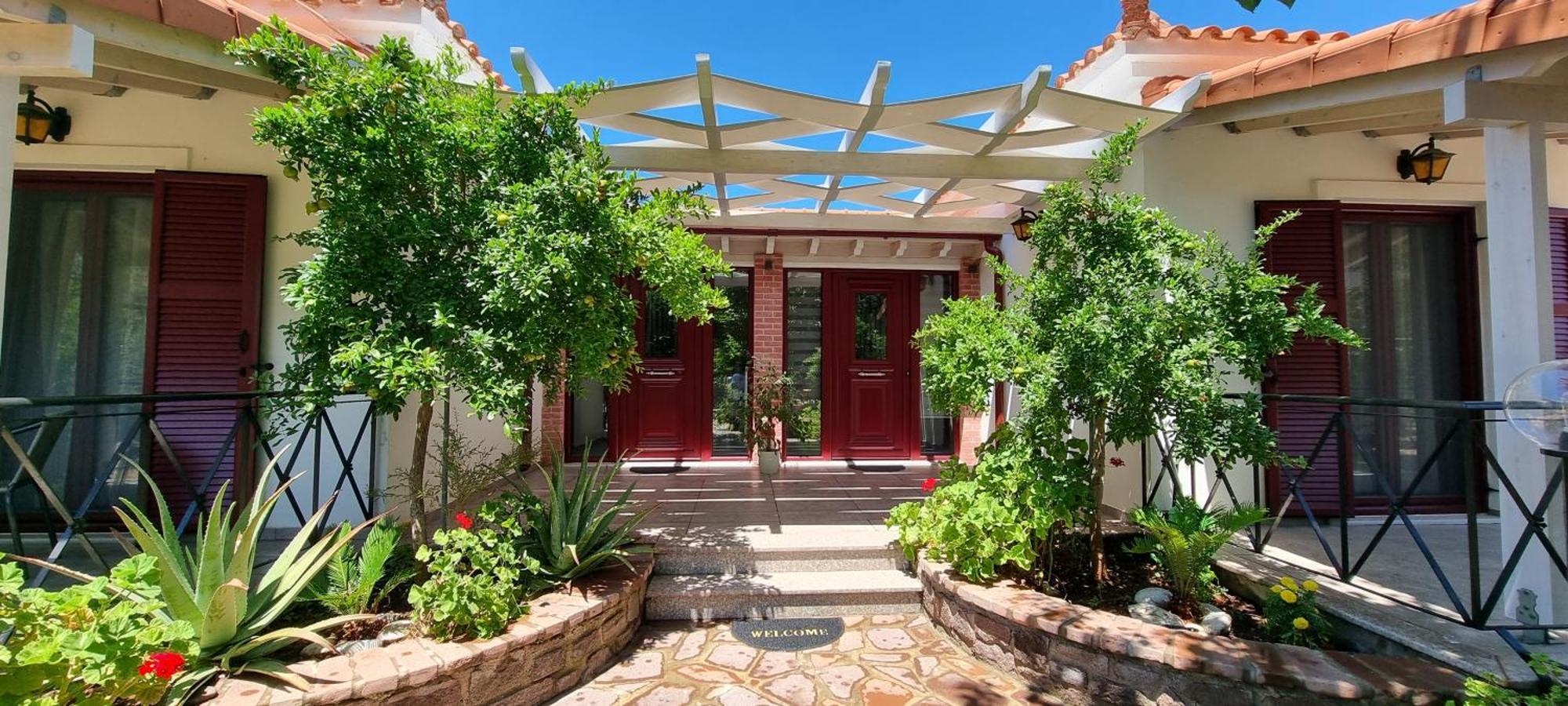 Angeli Holiday home *