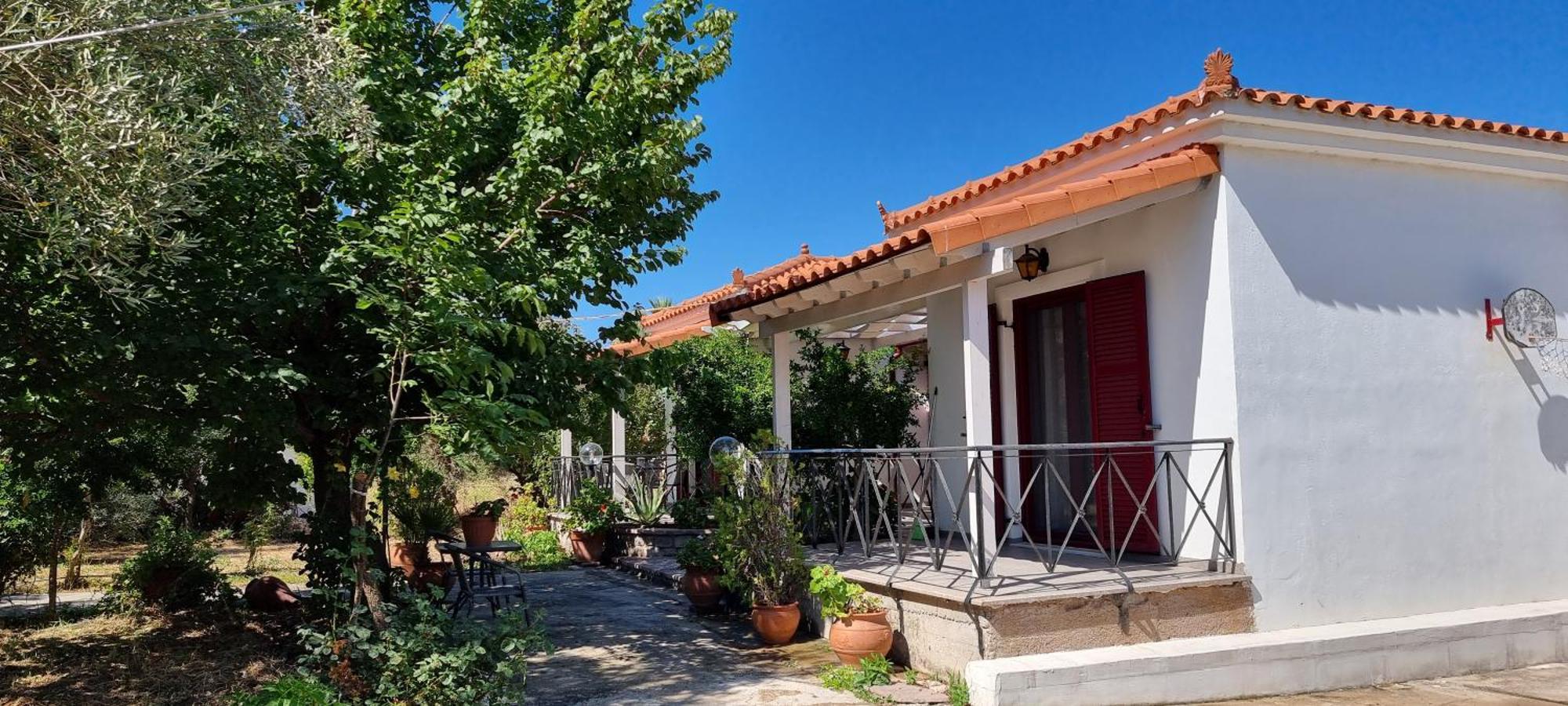 Angeli Holiday home