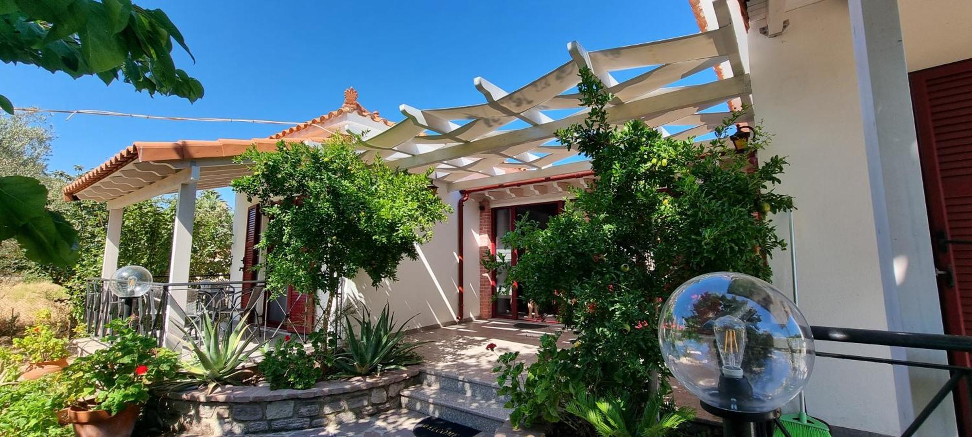 Angeli Holiday home *