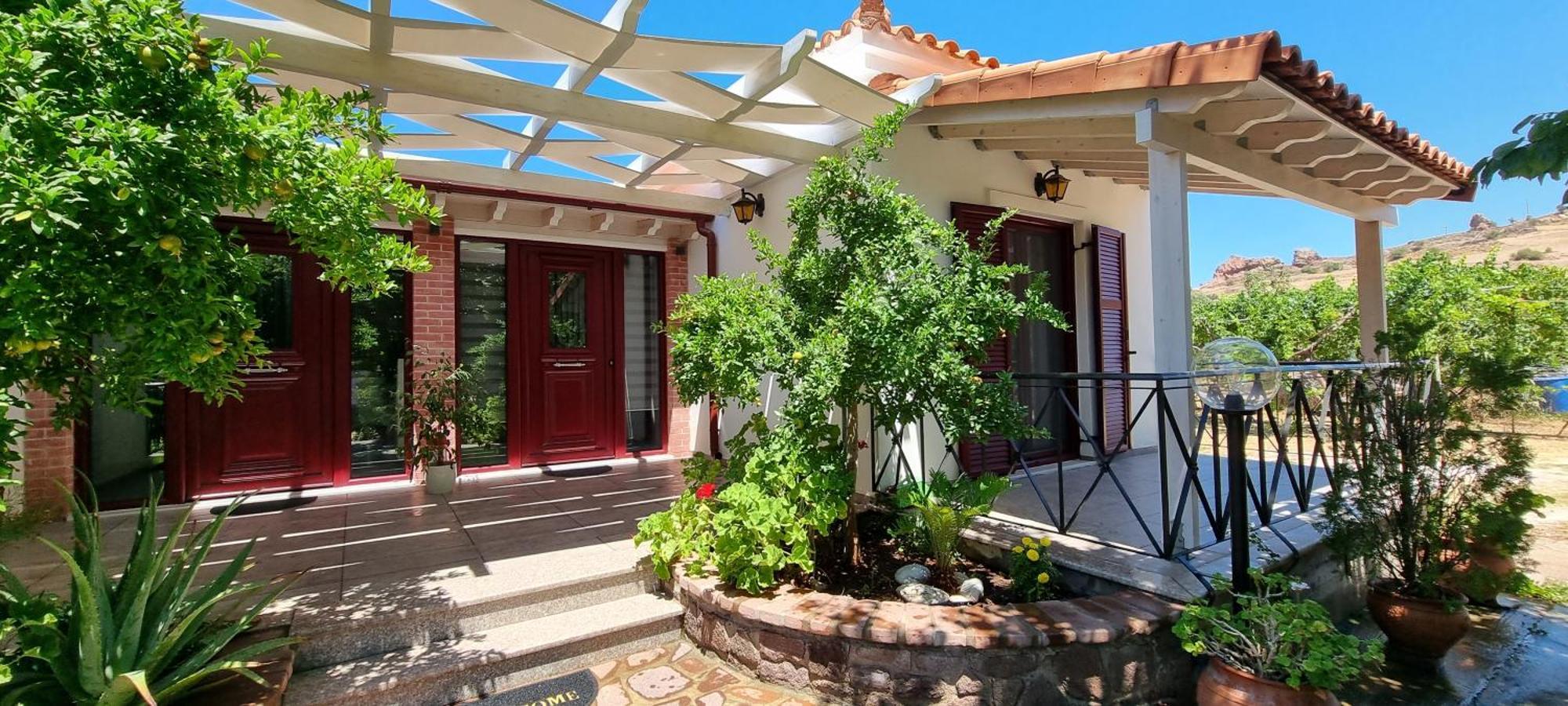 Holiday home Angeli Anaxos