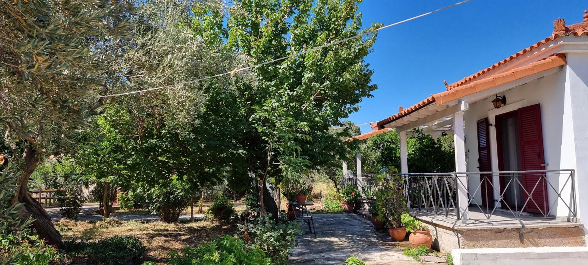 Angeli Holiday home Anaxos